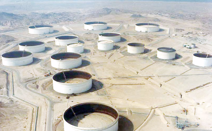 Ras Markaz - Nahada Crude Oil Pipeline Project2